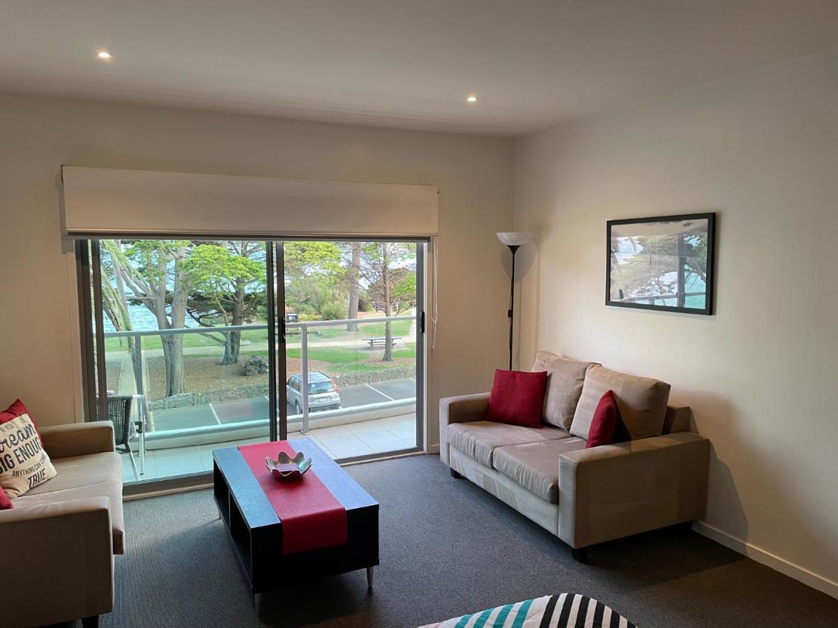Appartement Waterfront@Waves à Cowes Extérieur photo