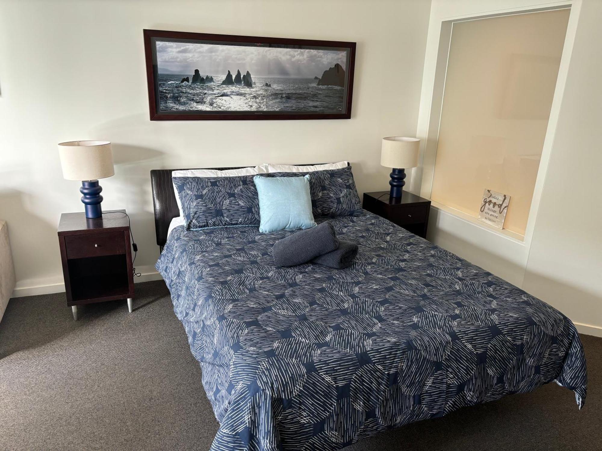 Appartement Waterfront@Waves à Cowes Extérieur photo